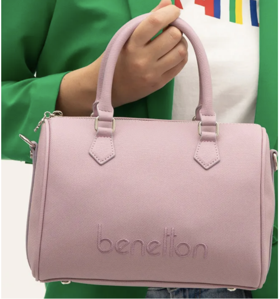 benetton kadın el çantası