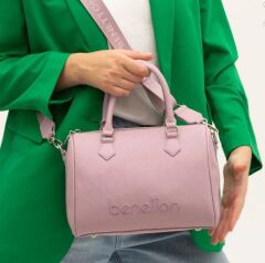 benetton kadın el çantası