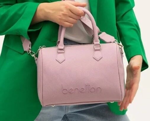 benetton kadın el çantası
