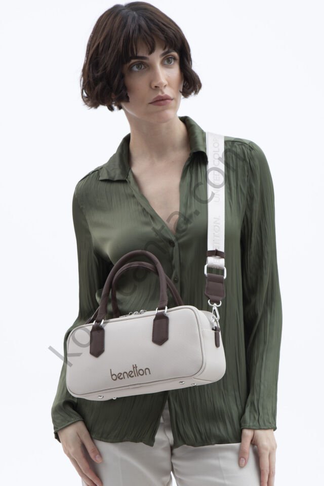 benetton bnt1621 kadın el çantası