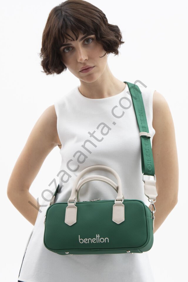 benetton bnt1621 kadın el çantası