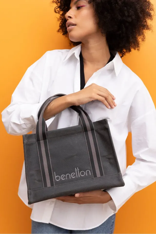 benetton kadın el çantası