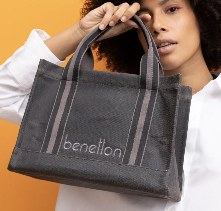benetton kadın el çantası
