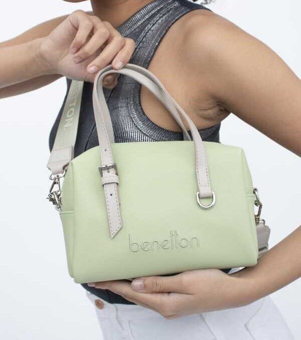benetton bnt1362 kadın el çantası
