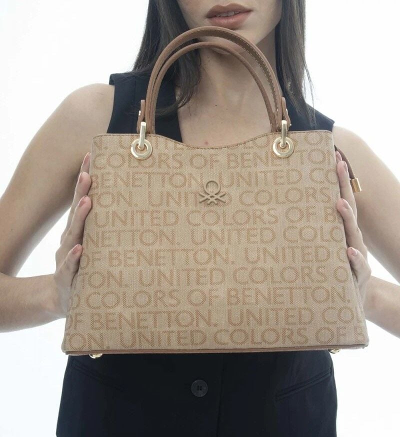 benetton bnt1137 kadın el çantası