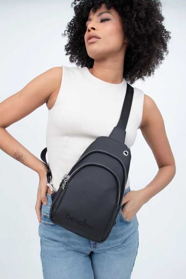 benetton bnt1336 kadın vücut çantası