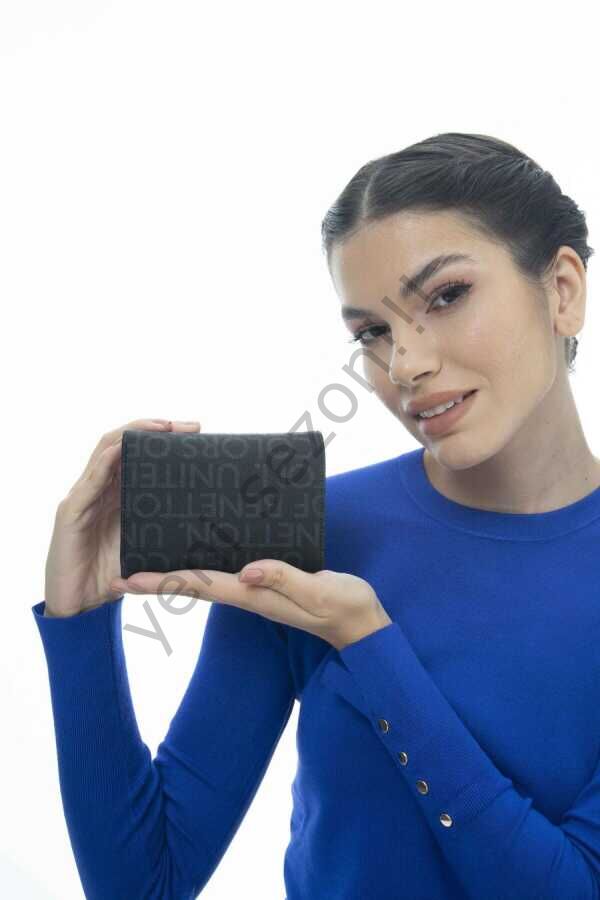 benetton bnt1142 kadın  cüzdanı