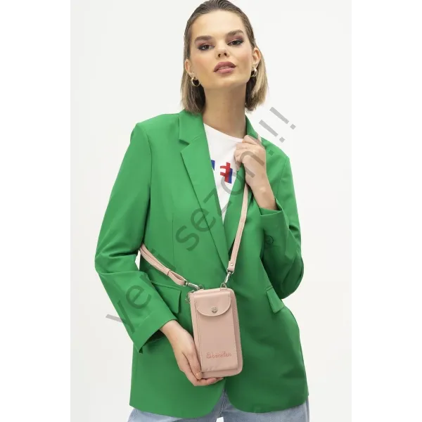 benetton bnt1213 kadın cüzdan çanta
