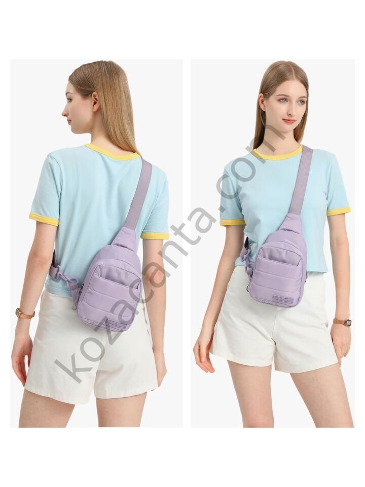 smart bags 8726 unısex bodybag çanta