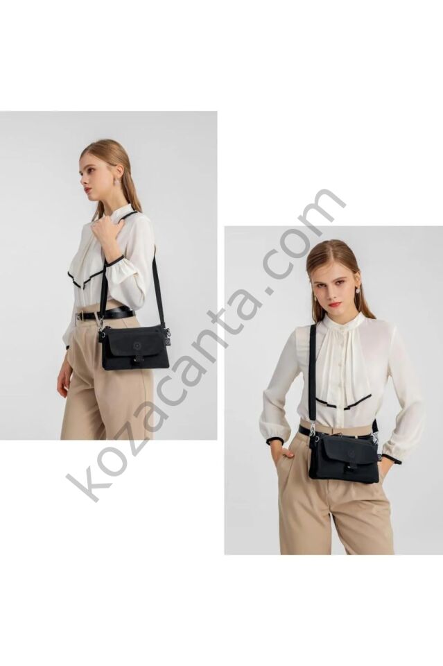 smart bags 1147 kadın portföy-çapraz çanta