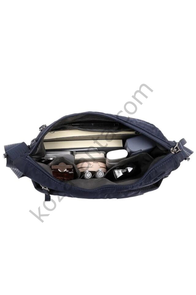 smart bags 8729 kadın kumaş çapraz çanta