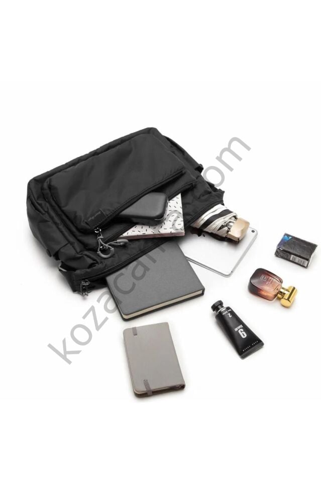 smart bags 3146 ekstra hafif polyamid kumaşkadın çapraz çanta