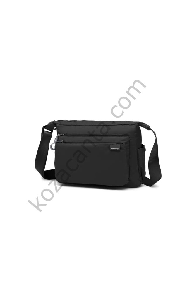 smart bags 3146 ekstra hafif polyamid kumaşkadın çapraz çanta