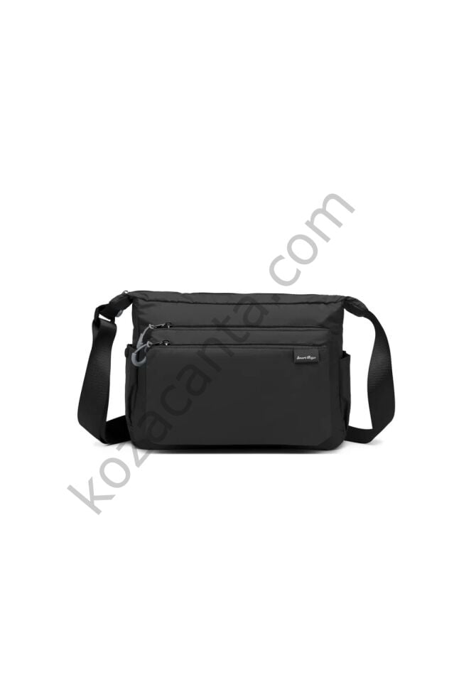 smart bags 3146 ekstra hafif polyamid kumaşkadın çapraz çanta