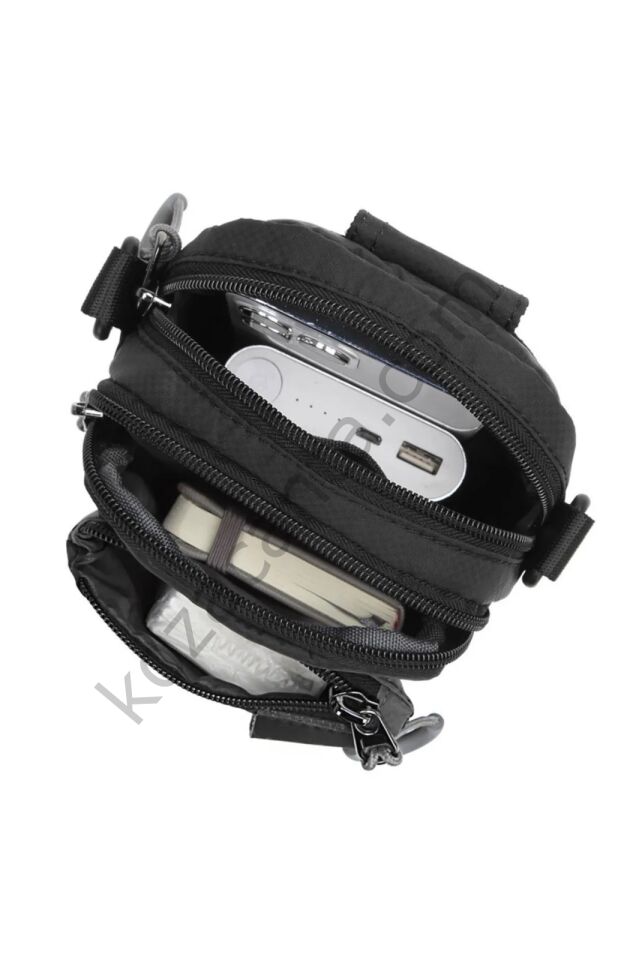 smart bags 3147 unisex ekstra hafif palyomid kumaş çapraz çanta