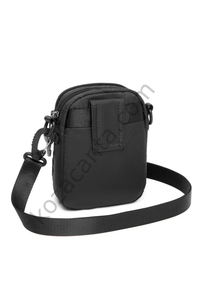 smart bags 3147 unisex ekstra hafif palyomid kumaş çapraz çanta