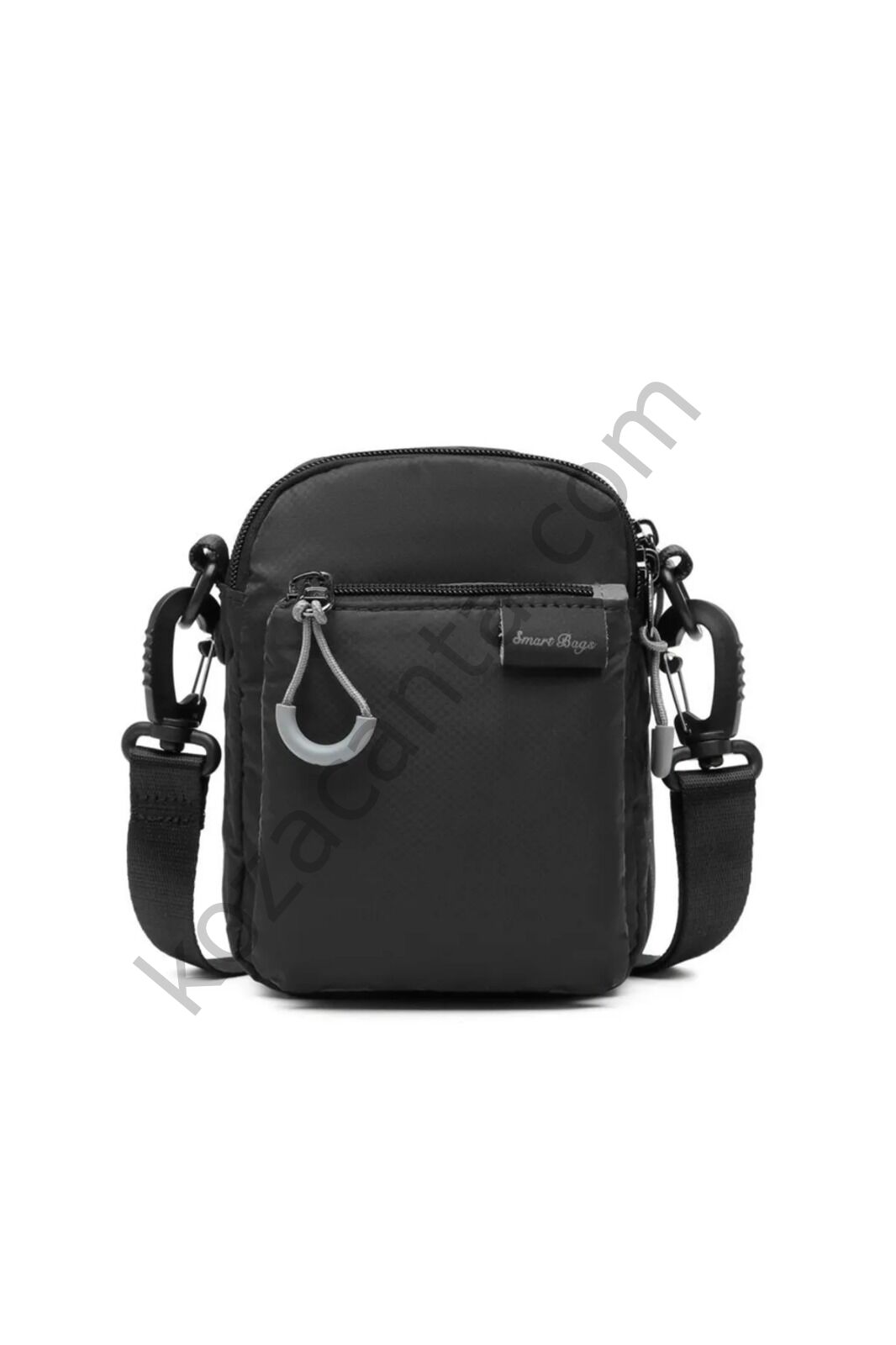 smart bags 3147 unisex ekstra hafif palyomid kumaş çapraz çanta