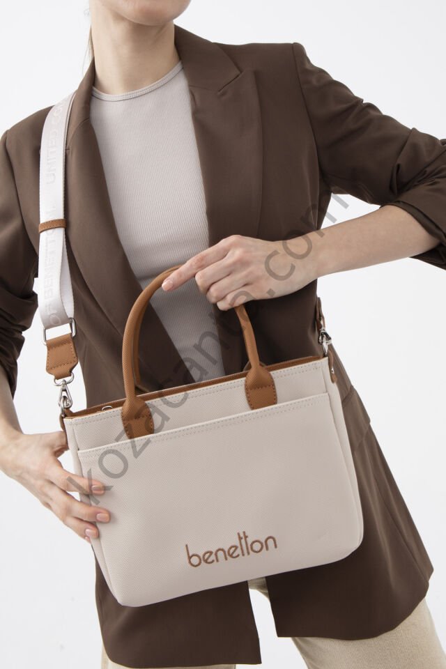 benetton bnt1614 kadın el çantası