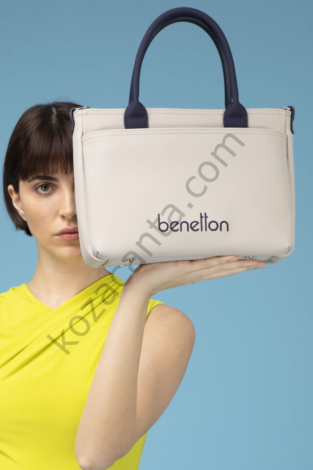benetton bnt1614 kadın el çantası