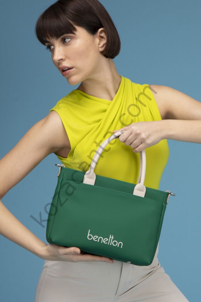 benetton bnt1614 kadın el çantası